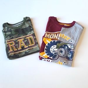 Garanimals boy's shirts